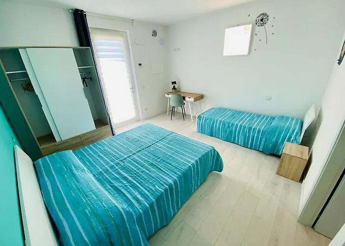 בית הארחה I Broletti Del Garda 3*