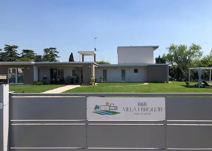 I Broletti Del Garda Pacengo Di Lazise
