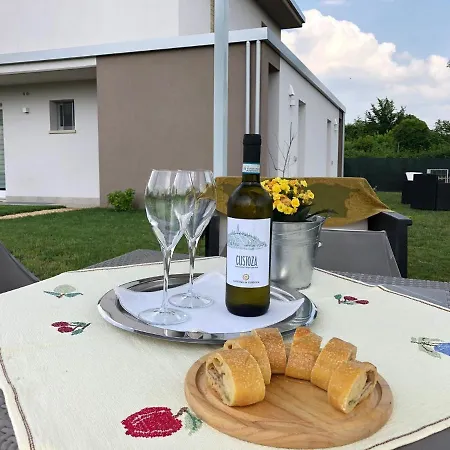 I Broletti Del Garda Gasthof