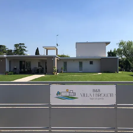 I Broletti Del Garda Pacengo Di Lazise